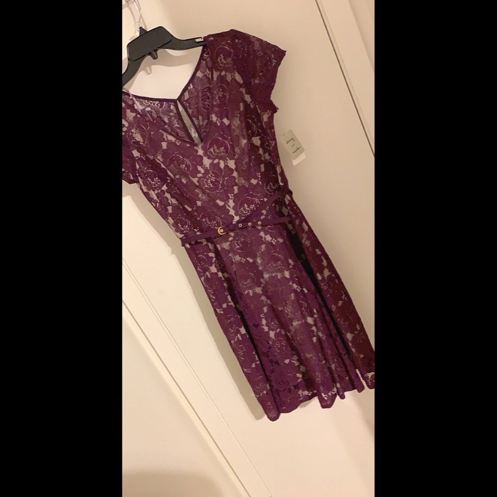 Churchy simple dress